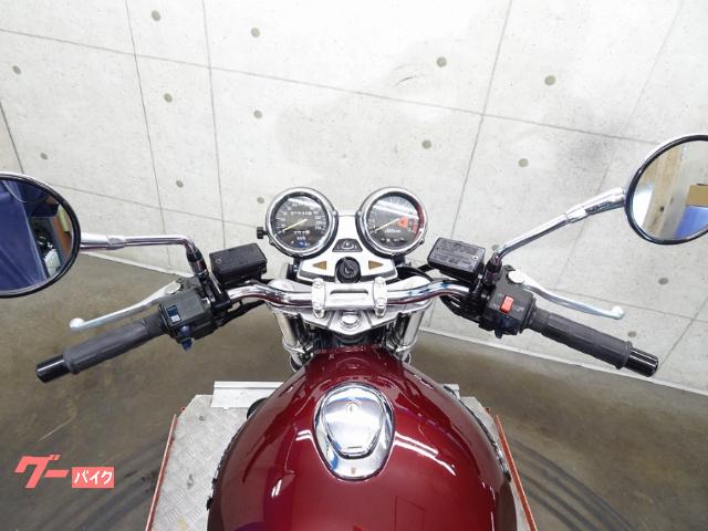 カワサキ ZEPHYR1100 国内新規登録 37365