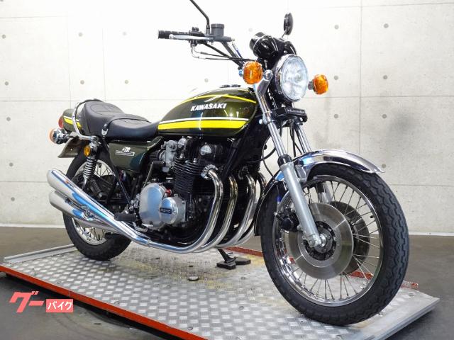 車両情報:カワサキ Z750D1 | リバースオート相模原 | 中古バイク・新車