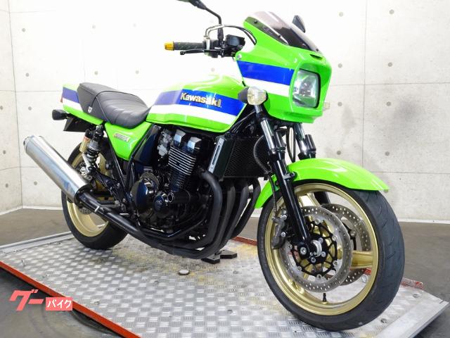 カワサキ ＺＲＸ４００　セミファイナル　３７７５４の画像（神奈川県