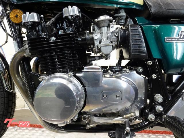 カワサキ Ｚ７５０ＦＸII　３８１６４　旧車／空冷／４気筒エンジン／キャブ車の画像（神奈川県