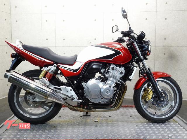 車両情報 ホンダ Cb400super Four Vtec Revo リバースオート相模原 中古バイク 新車バイク探しはバイクブロス