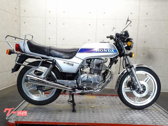 CB400N CB400D ホークスリー バブ カスタム ステッカー - カウル ...