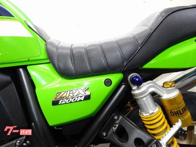 カワサキ ZRX1200 DAEG DAEG 限定モデル 正規
