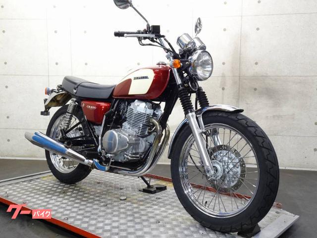 ホンダ ＣＢ４００ＳＳ　セル付き　最終型　４１４１２の画像（神奈川県