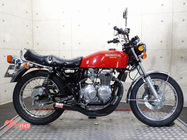 ＣＢ４００Ｆ（３９８ｃｃ）(ホンダ)のバイクを探すなら【グーバイク】