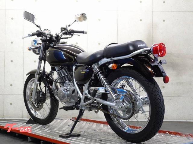 スズキ ＳＴ２５０ Ｅタイプ インジェクションモデル ４３４２７｜リバースオート相模原｜新車・中古バイクなら【グーバイク】