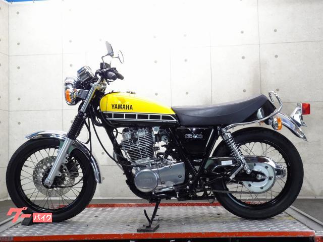 ヤマハ ＳＲ４００　６０ｔｈ　Ａｎｉｖｅｒｓａｒｙ　ＲＨ０３Ｊ　２０１６年式　４４９１６の画像（神奈川県