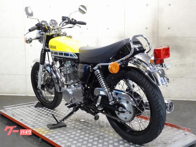 ヤマハ ＳＲ４００　６０ｔｈ　Ａｎｉｖｅｒｓａｒｙ　ＲＨ０３Ｊ　２０１６年式　４４９１６の画像（神奈川県