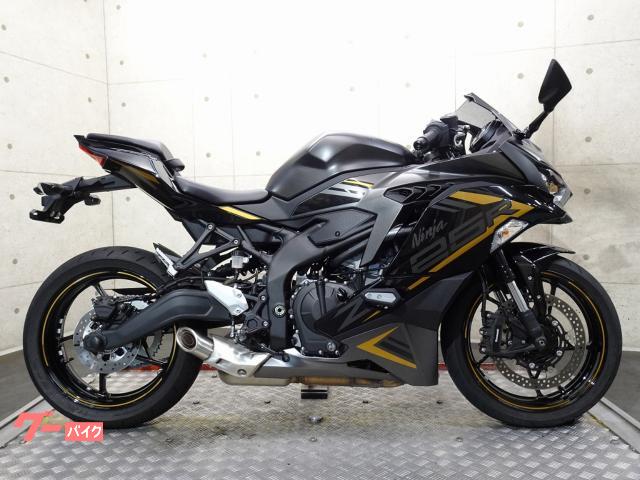 カワサキ Ｎｉｎｊａ ＺＸ－２５Ｒ ＳＥ ４６０７４ ２０２２年モデル 