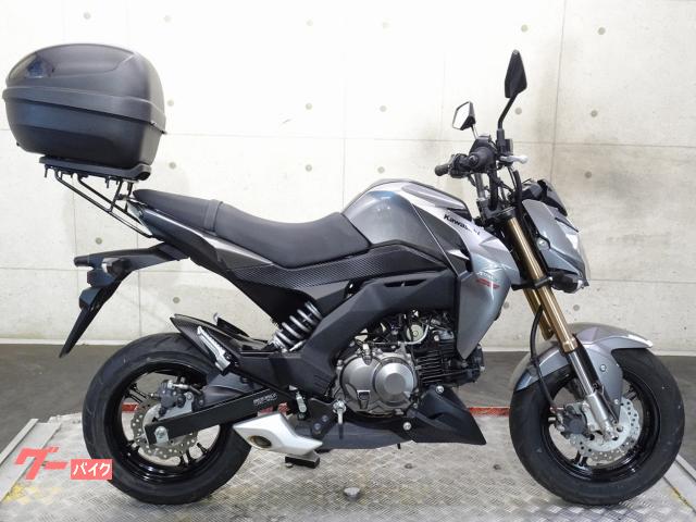 カワサキ Ｚ１２５ＰＲＯ ４６４９５ ＢＲ１２５Ｈ型 ２０１６年 リア