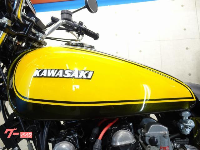 カワサキ Ｚ７５０Ｆｏｕｒ Ｚ２Ｆ ３９８３５ Ｚ２仕様 ＡＳウオタニ 