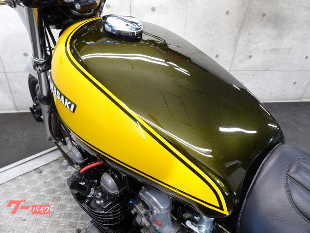 カワサキ Ｚ７５０Ｆｏｕｒ Ｚ２Ｆ ３９８３５ Ｚ２仕様 ＡＳウオタニ 