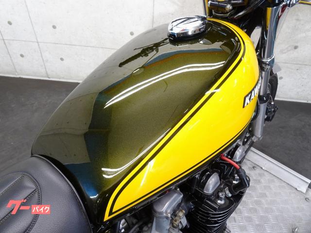 カワサキ Ｚ７５０Ｆｏｕｒ Ｚ２Ｆ ３９８３５ Ｚ２仕様 ＡＳウオタニ 