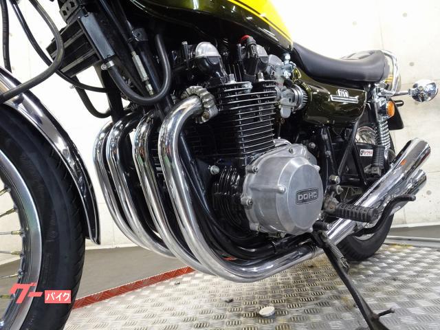 カワサキ Ｚ７５０Ｆｏｕｒ Ｚ２Ｆ ３９８３５ Ｚ２仕様 ＡＳウオタニ 