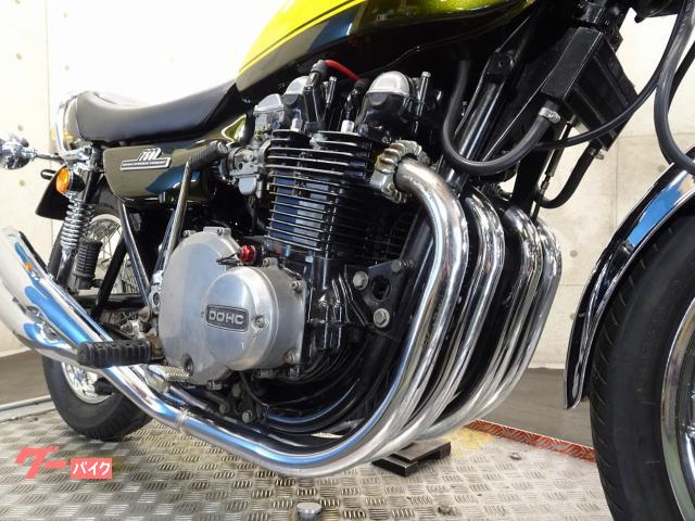 カワサキ Ｚ７５０Ｆｏｕｒ Ｚ２Ｆ ３９８３５ Ｚ２仕様 ＡＳウオタニ 