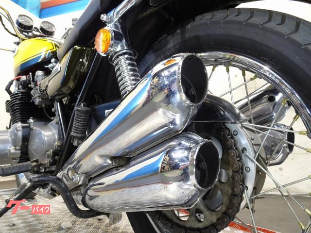 カワサキ Ｚ７５０Ｆｏｕｒ Ｚ２Ｆ ３９８３５ Ｚ２仕様 ＡＳウオタニ 