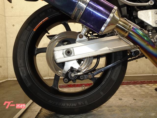 スズキ GS1200SS 2001年モデル 前期型 耐久レーサー