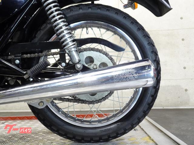 スズキ GS400 1977年 国内モデル ハンドルバー タック