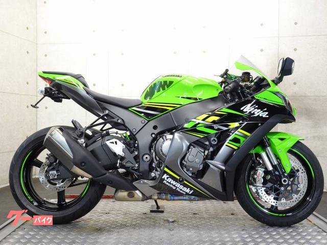 カワサキ逆車 ZX10