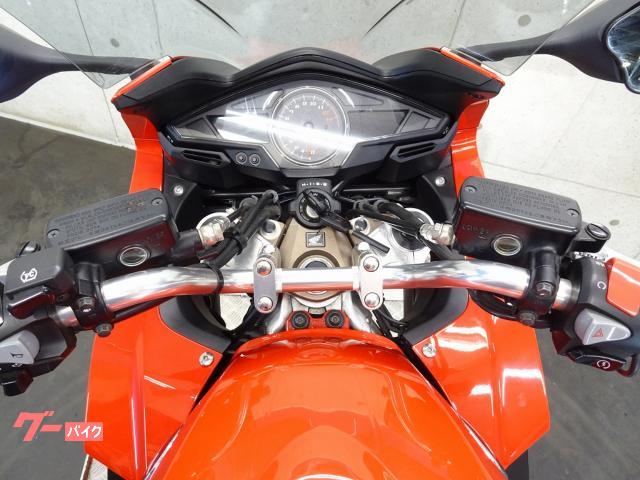 ホンダ ＶＦＲ８００Ｆ ４７９０６ ＲＣ７９ 純正グリップヒーター 純正ＥＴＣ車載器 スクリーン ハンドル  タンクパッド｜リバースオート相模原｜新車・中古バイクなら【グーバイク】