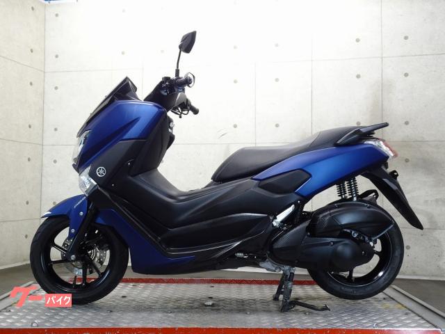 ☆ヤマハ NMAX125 ABS付 SED6J 実働車 名古屋発☆ - オートバイ