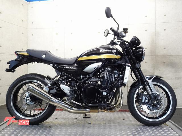 Ｚ９００ＲＳ（カワサキ） バイク修理・板金塗装の作業実績一覧