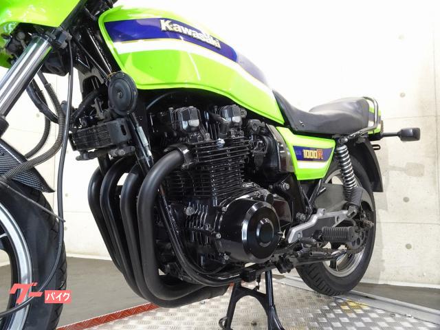 カワサキ Z1000R－II KZT00R ローソンレプリカ 1983年
