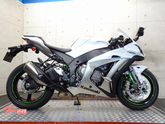 カワサキ 逆車 ZX-10r zx10r - バイク車体