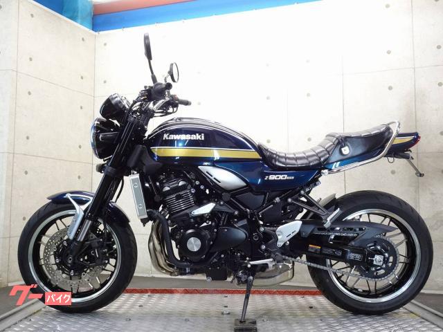 カワサキ Ｚ９００ＲＳ ２０２３年モデル ＥＴＣ２．０車載器 