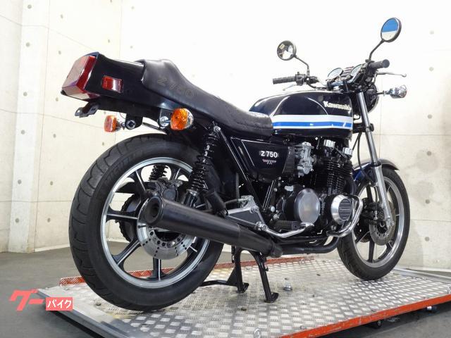 KAWASAKI Z750FX 当時物 Z750 カワサキ 純正 Z750GP 3型 FX KZ750E