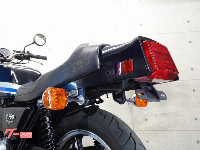 カワサキ Z750FXIII KZ750E 逆車 37896｜リバース