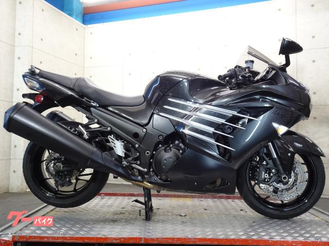 カワサキ Ｎｉｎｊａ ＺＸ－１４Ｒ ２０１６年 マレーシア仕様 ＥＴＣ 