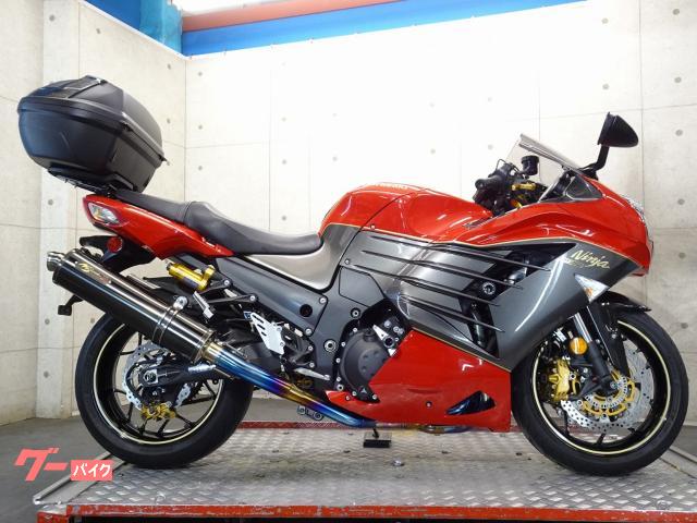 カワサキ Ｎｉｎｊａ ＺＸ－１４Ｒ ＡＢＳ 北米仕様 ３０周年記念 