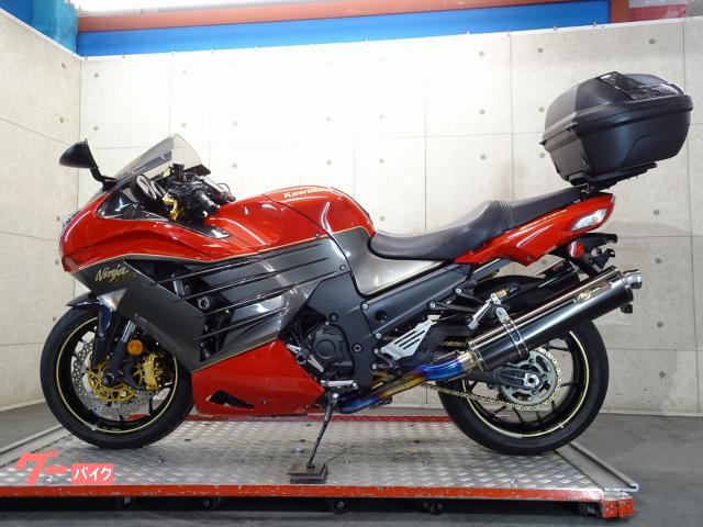 カワサキ Ｎｉｎｊａ ＺＸ－１４Ｒ ＡＢＳ 北米仕様 ３０周年記念 