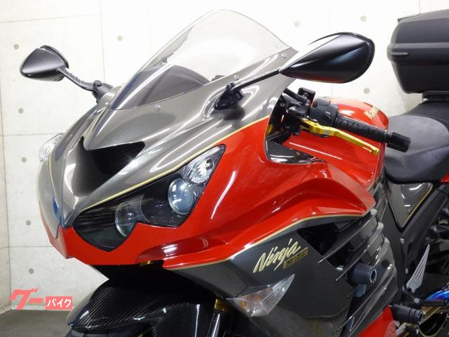 カワサキ Ｎｉｎｊａ ＺＸ－１４Ｒ ＡＢＳ 北米仕様 ３０周年記念 