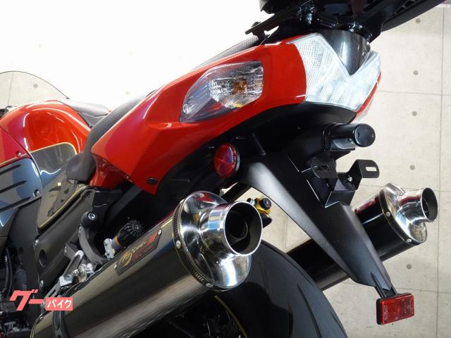 カワサキ Ｎｉｎｊａ ＺＸ－１４Ｒ ＡＢＳ 北米仕様 ３０周年記念 