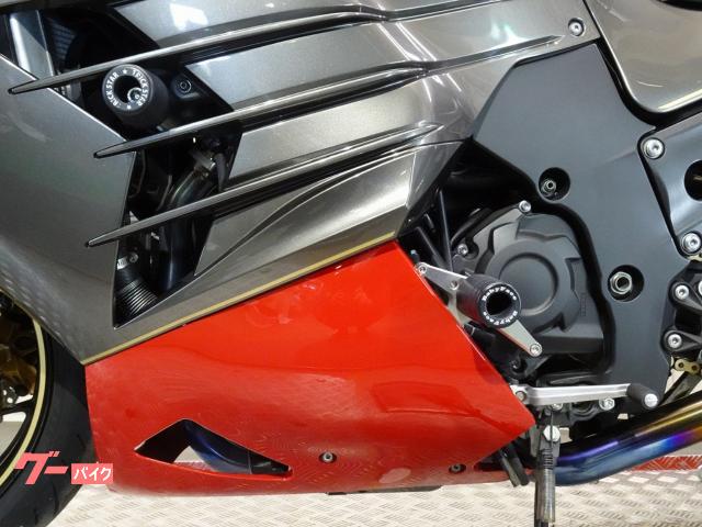 カワサキ Ｎｉｎｊａ ＺＸ－１４Ｒ ＡＢＳ 北米仕様 ３０周年記念モデル オーリンズサス ＥＴＣ車載器  ５６３１０｜リバースオート相模原｜新車・中古バイクなら【グーバイク】