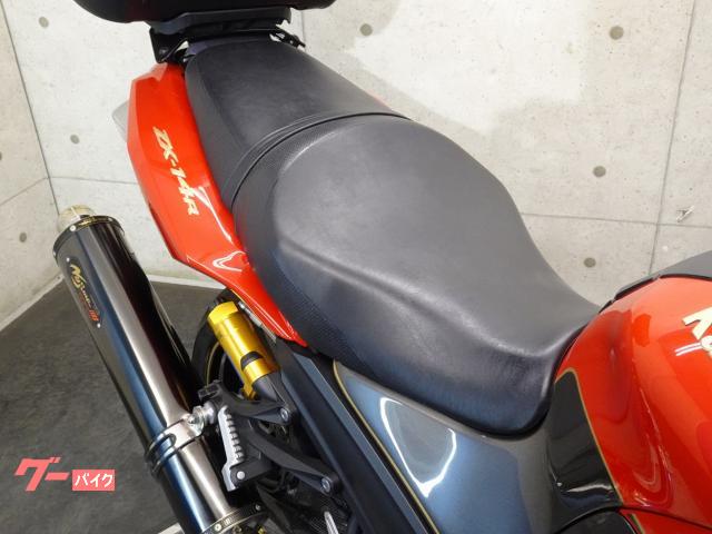 カワサキ Ninja ZX－14R ABS 北米仕様 30周年