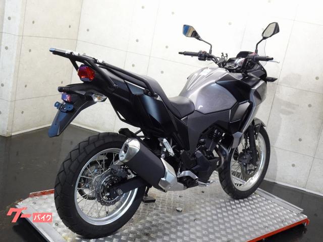 カワサキ VERSYSーX 250 ABS ノーマル