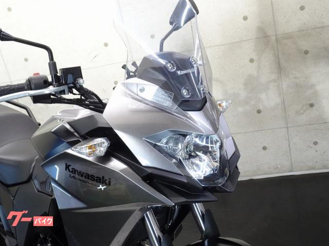 カワサキ VERSYSーX 250 ABS ノーマル