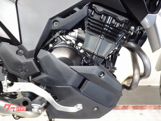 カワサキ VERSYSーX 250 ABS ノーマル
