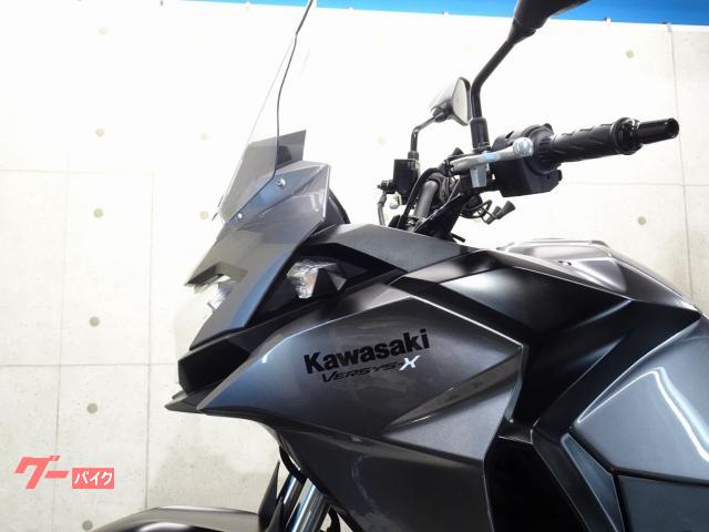 カワサキ VERSYSーX 250 ABS ノーマル