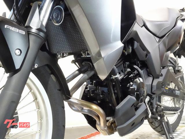 カワサキ VERSYSーX 250 ABS ノーマル カワサキ VERSYSーX 250 ABS ノーマル