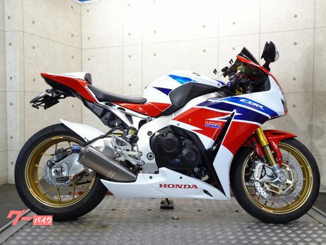 ＣＢＲ１０００ＲＲ　ＳＰ　ＡＢＳ　ＳＣ５９　ＥＴＣ車載器　ＴＳＲマフラー　５７３８７