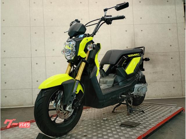 ホンダ ズーマーＸ ＪＦ３８ タイ仕様 左右ミラー ５２７３６｜リバースオート相模原｜新車・中古バイクなら【グーバイク】