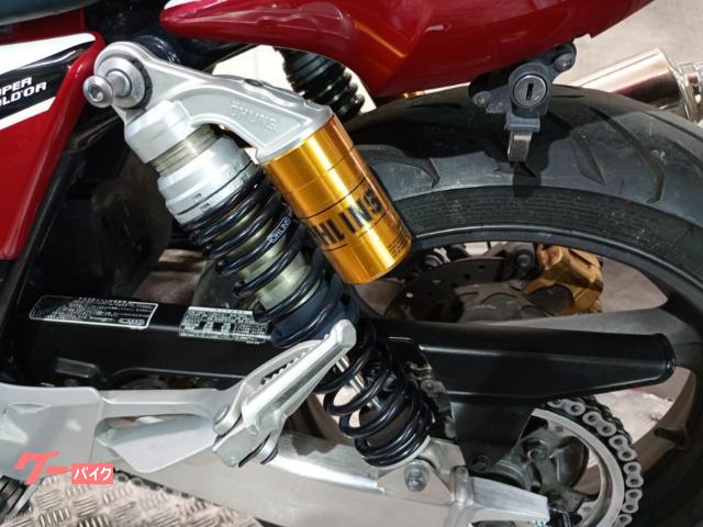 ♪CB400SB-REVO/ABS/NC42 オーリンズ リアサスペンション/ショック(H0110A08)HO131 難あり、前期 オーリンズ サスペンション CB400sf revo nc42 18- 2BL-NC42 ホンダ