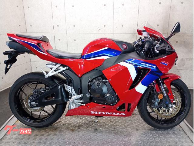 ホンダ ＣＢＲ６００ＲＲ ＰＣ４０ ２０２１年モデル ノーマル ５８９８５｜リバースオート相模原｜新車・中古バイクなら【グーバイク】