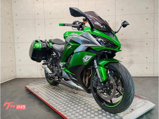 車両情報:カワサキ Ninja 1000 | リバースオート相模原 | 中古バイク・新車バイク探しはバイクブロス