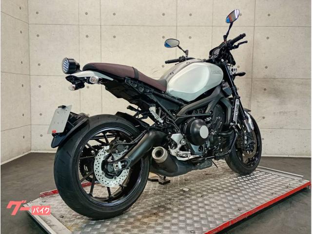 ヤマハ XSR900 2017年モデル RN46J エンジン