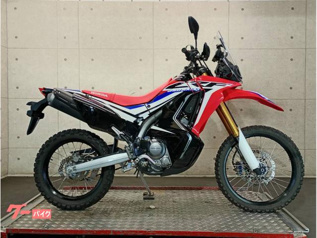 ホンダ ＣＲＦ２５０ ラリー ＭＤ４４ ２０１８年モデル ノーマル ５９４０１ ｜リバースオート相模原｜新車・中古バイクなら【グーバイク】